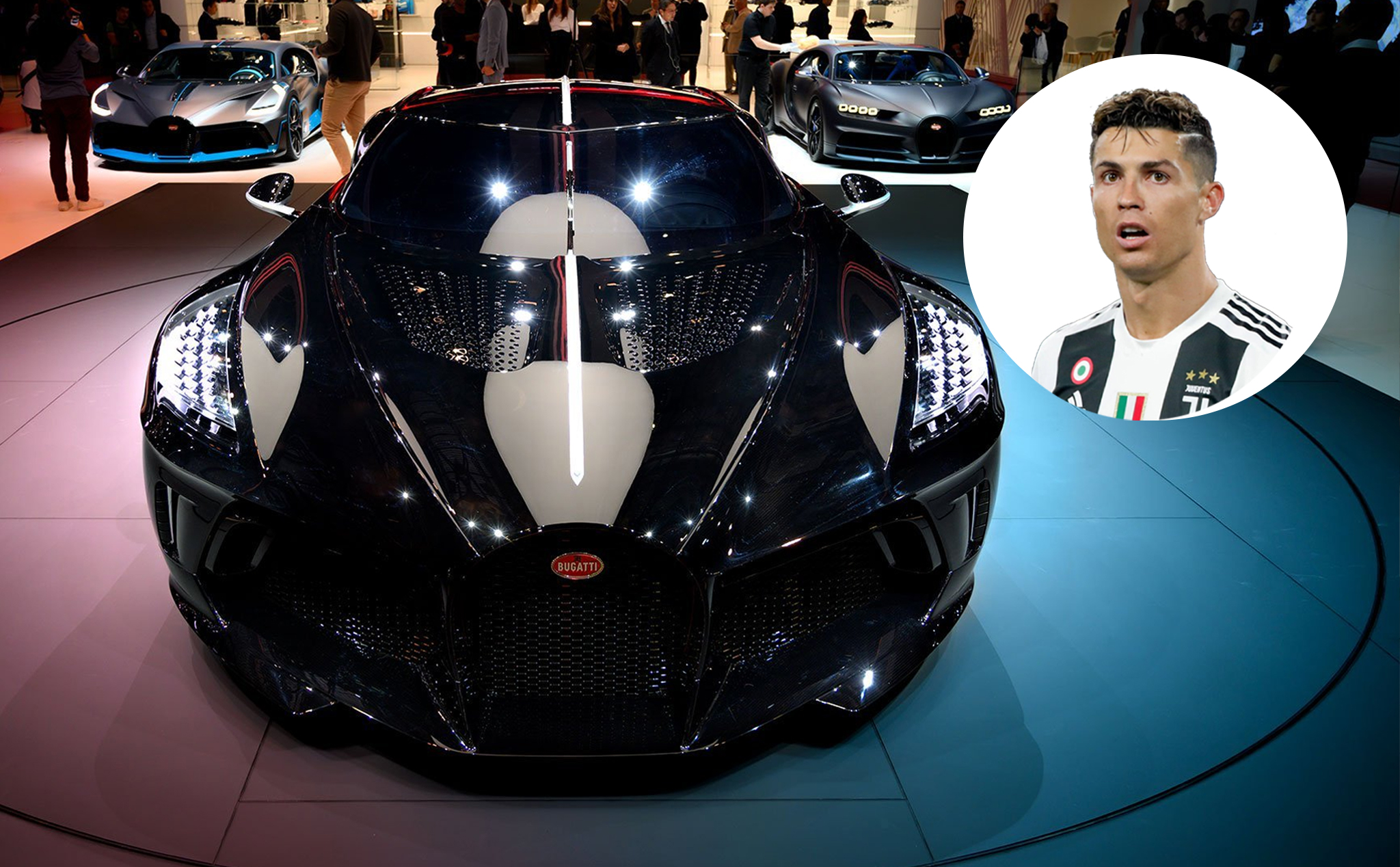 cr7-so-huu-sieu-xe-doc-ban-bugatti-la-voiture-noire