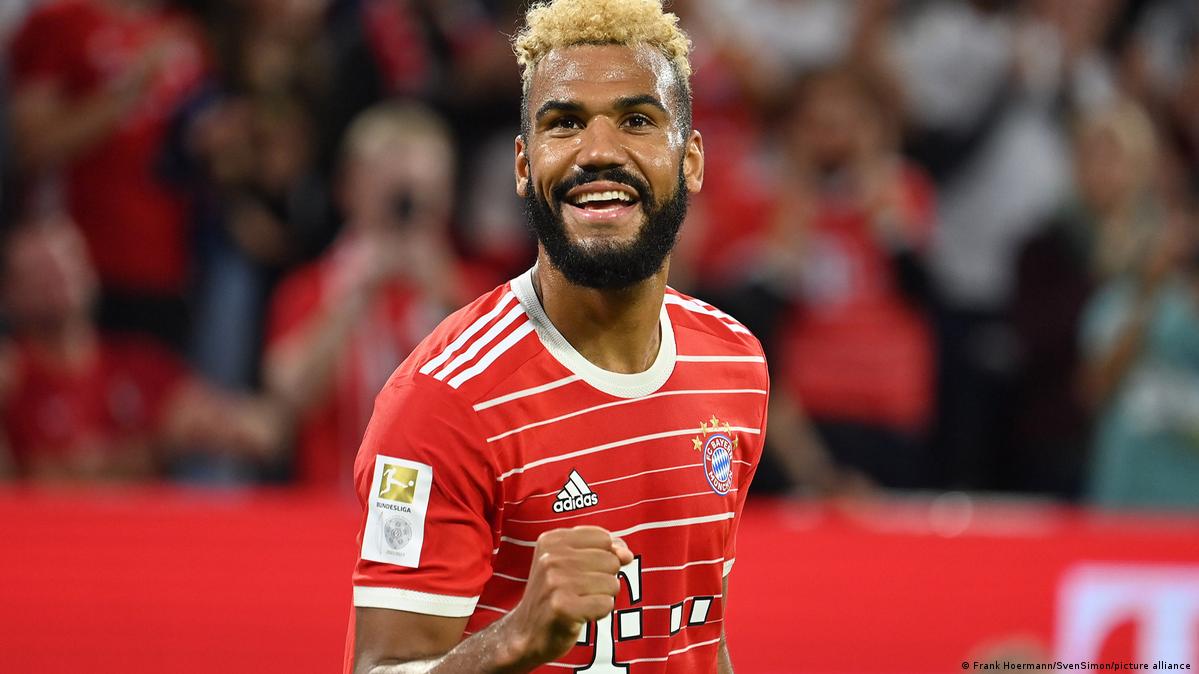 Choupo-Moting